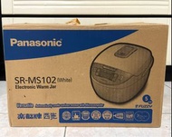 Panasonic樂聲 微型電腦電飯煲 SR-MS102
