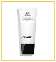CHANEL 香奈兒超保水能量乳霜 SUPER WATER RETENTION ENERGY CC CREAM #10 BEIGE 30ML
