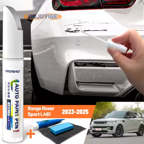Car Paint Pen Paint Care Scratch Repair Wax Painting Scratch Remover For Land Rover Range Rover Spor