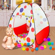 Large Portable Ocean Balls Play Tent Kids Indoor Outdoor House Great Gift