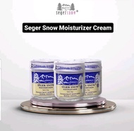 [ SEGER SNOW ] Moisturizer Cream (Botol Kaca)