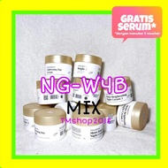 Krim Malam Naavagreen NG W4BMIX Whitening Night Cream 10 gram W4B by dr Fredi Setyawan Skincare Orig