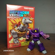 Transformers Defender Version 04 ShockwaveBlokees