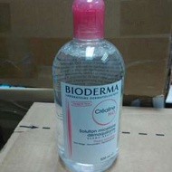 Bioderma卸妝水