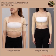 Tourmaline Arm Shaper Corset, Expert Slim Arm Slimming Corset Arm Shaper Slimming