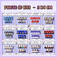 Photo id BTS / photo id custom / photo id set