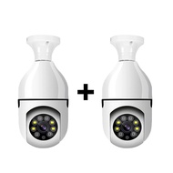 Samsung กล้องวงจรปิด CCTV V380 Pro กล้องวงจรปิด 360 wifi 1080P กันน้ํา เสียงสองทาง Infrared night vision การตรวจจับการเคลื่อนไหว กล้องวงจรปิดระยะไกล 360°PTZ Control with Alarm 5MP IP Securety Camera