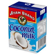 Ayam Brand Coconut Milk / Santan Ayam Brands - 200ml