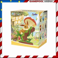 Funism Pokémon "Enjoy Eevee Series" Blind Box (Single Box)