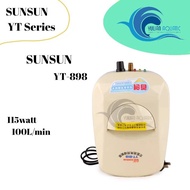 AERATOR AC DC SUNSUN YT 898 ORIGINAL