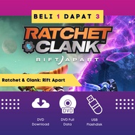 Ratchet & Clank: Rift Apartment