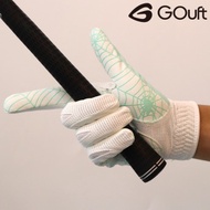 [한국정품] 깔끔하고 세련된 골프 장갑_핑크/민트_Golf Glove_Spiderweb_Găng Tay Golf Trợ Lực Nữ Korea