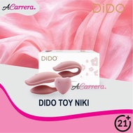 Dido Niki - Alat Getar Vibrator - Personal Massager