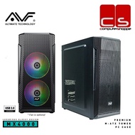 ♛✿🔥RAMADAN🔥AVF MX3000 /MX4000 Series Premium M-ATX Tower PC Case