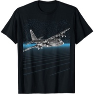 C-130 Hercules T-Shirt - Collectable Military T-Shirt