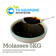 5KG MOLASSES PENTERNAKAN DAN PERTANIAN PEKAT SUMBER MINERAL DAN VITAMIN MOLASES SUGAR ORGANIC GULA M