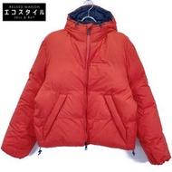 Aztec Mountain 紅色連帽羽絨外套（未指定）[二手]