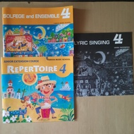 Buku Yamaha Musik JXC Berkualitas