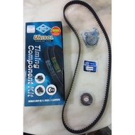 Mitsubishi Pajero 3.0 V6 6G72(1994-)timing belt kit set,Made in Japan, (Sun)(149RU25)