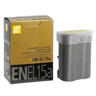 NIKON EN-EL15a Battery For Nikon CAMERA D850 D810 D750 D610 D7500 D7200 D7100 D200 D300 D7