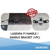 Yamaha Original Lagenda FI Handlebar Comp Handle Bracket - 1VP-F6210-00 / 1VP-F3461-00