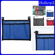 [Hellery2] Kayak Canoe Storage Bag Container Pouch Tackle Box Holder Storage Canoe Blue