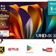 Hisense 海信 43A6N 43吋 4K 智能電視
(9...