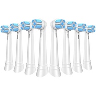 สามารถใช้ได้กับ Oral-B IO10 IO9 IO8 IO7 IO6 IO5 IO4 IO3ชุดอะไหล่แปรงสีฟันไฟฟ้าแปรงสีฟันไฟฟ้าหัว