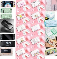 多款OLED/Switch/Switch Lite Case/Cover/Bag/Dock Cover 保護殼/保護套/底座殼/收納包/茹套  動森/動物森友會/動物之森/Monster Hunter