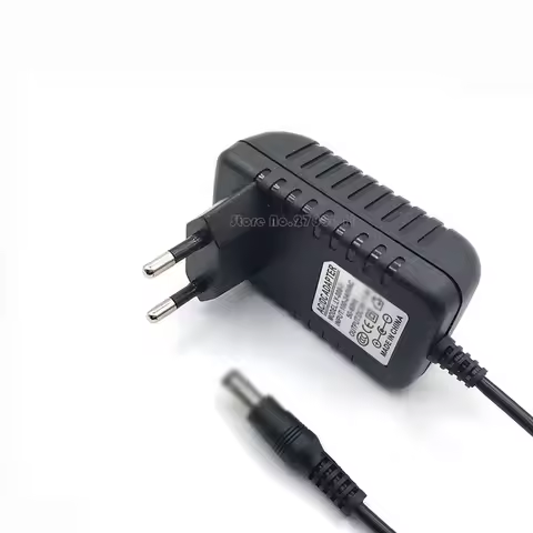 9V 0.85A AC Adapter For Casio AD-5 MU LK43 CTK-496 573 710 720 2100 LD-50 DZ1 DM100 CT-370 420 607 6