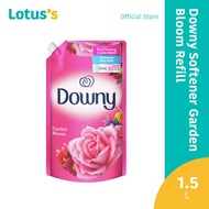 Downy Softener Garden Bloom Refill 1.5L