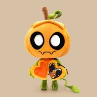 Dandy's world Gourdy's world Halloween Plush Doll/H11.7