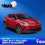 TOYOTA CHR 2017 FULLSET MDLS ELEGANT BODYKIT