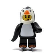 Lego Series 16 Penguin Boy Sealed 71013