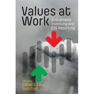 SELLING BOOKS Values at Work: Sustainable Investing and ESG Repbing