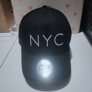 NYC Hat ERA