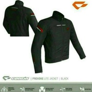 Jaket Motor Touring Harian Pria Wanita Contin Provoke Ori Waterproof