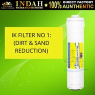 IK Elken Bio pure Biopure K Series Water Filter Cartridge ELKEN Water Filter Replacement (OEM)