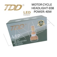 MOTOR CYCLE HEADLIGHT -EO5- 30W Lampu LED Motor Spotlight Motor