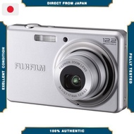【Excellent】 FUJIFILM Digital Camera FinePix J30 Silver FX-J30S
