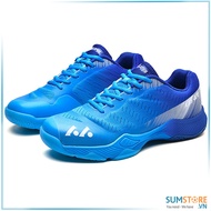 Giày Cầu Lông Lefus L020 Màu Xanh - Giày Thể Thao Nam Nữ Cao Cấp