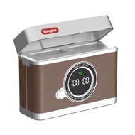 Kingma PowerCase ที่ชาร์จไวแบต LP-E17 แบบ 18W PD Fast Charge พร้อมจอแสดงผล / แบตเตอรี่ Canon LPE17