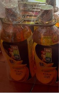 獅球嘜 純正粟米油 4支裝