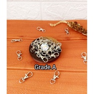 GANTUNGAN 1cm hanger || Hook 1cm Hook || Kew kew iron hook 1cm