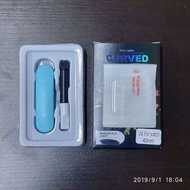 Watch tempered protective film full screen UV watch film full screen UV tempered film