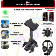 PLEXTONE GP200 Headset Headphone Stand Bracket Solid Aluminum Alloy Rod Rock Stable for G800 G700 PC