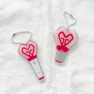 Snsd Girls Generation Lightstick Keychain