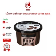 Tẩy Tế Bào Chết Body Labase Organic Coffee & Sugar Body Scrub Tẩy Da Chết Làm Sạch Giúp Da Mềm Mại Đ