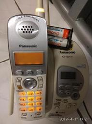 Panasonic kx-tg2431 答錄無線電話零件機