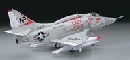 HASEGAWA 1/32 A-4E/F Skyhawk 天鷹戰鬥機 #ST13